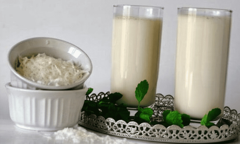 بودرة السوبيا فى المنزل (مسحوق) السوبيا