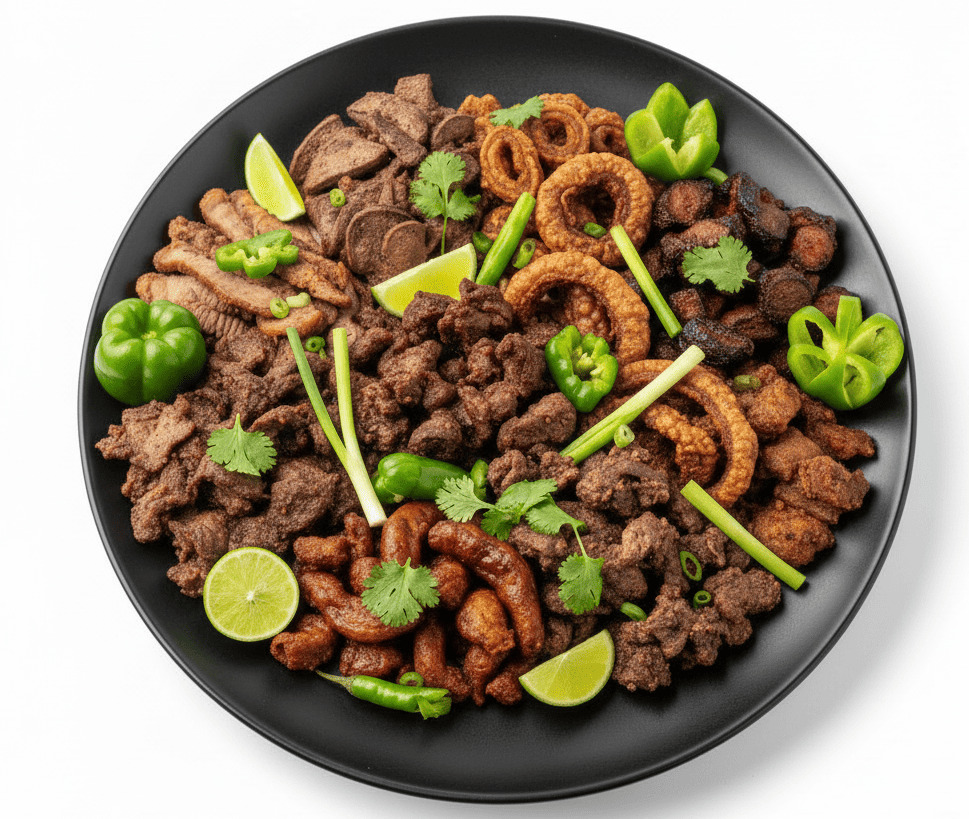 طبق السمين (حلويات اللحوم)