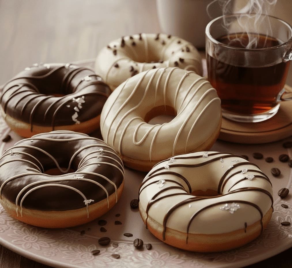 الدونات او الدوناتس