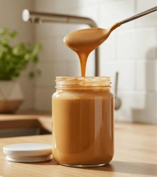 زبدة الفول السودانى