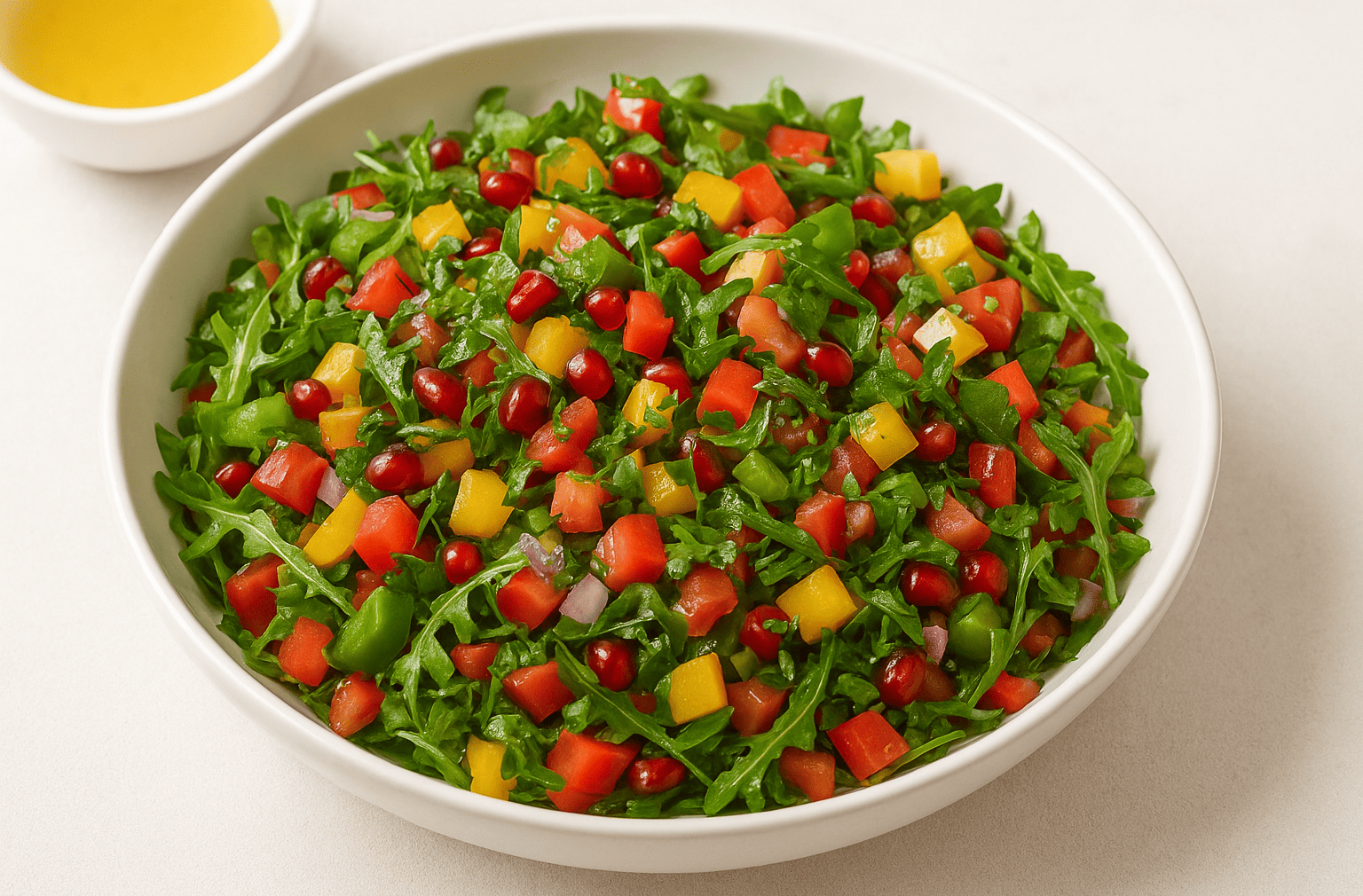 سلطة فيتامين C الخارقة