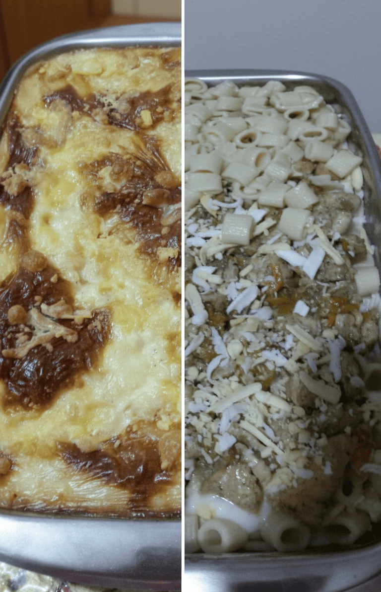 مكرونة نجرسكو 