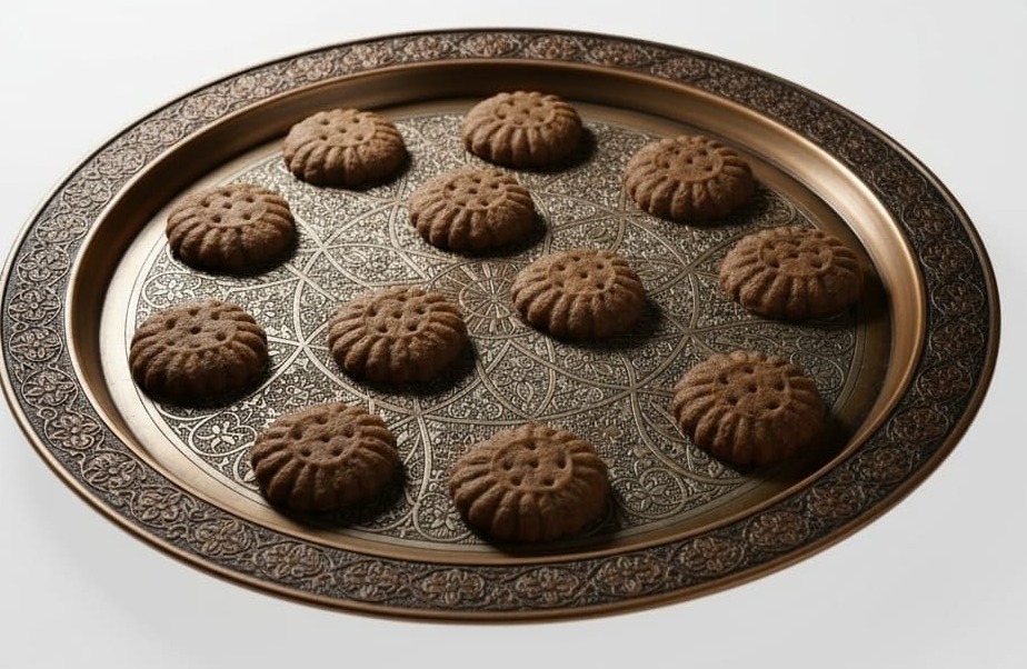 بسكويت صحى  بمكوناتى الخاصة 