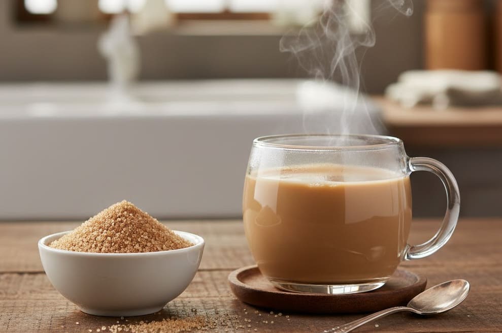  مسحوق (كوفى ميكس) بالقهوة سريعة الذوبان