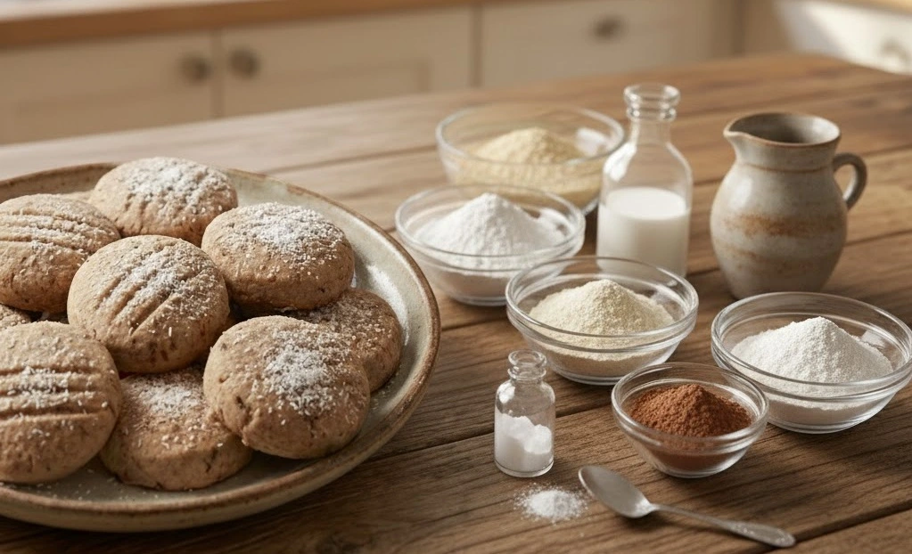 بسكويت "تشوكو-كوكو" (Choco Coco)