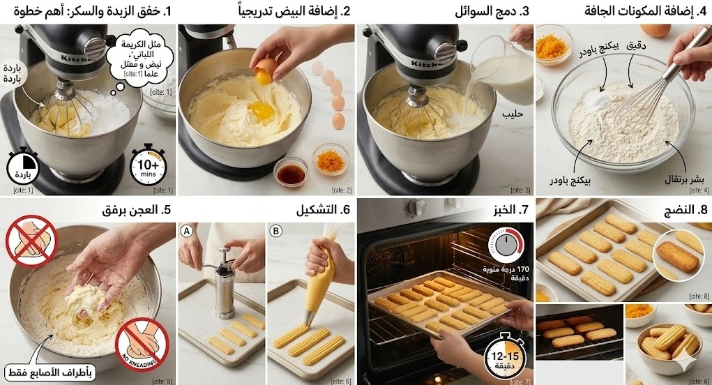 طريقة عمل بسكويت العيد المصري بدون نشادر (بسكويت الزبدة الفاخر)