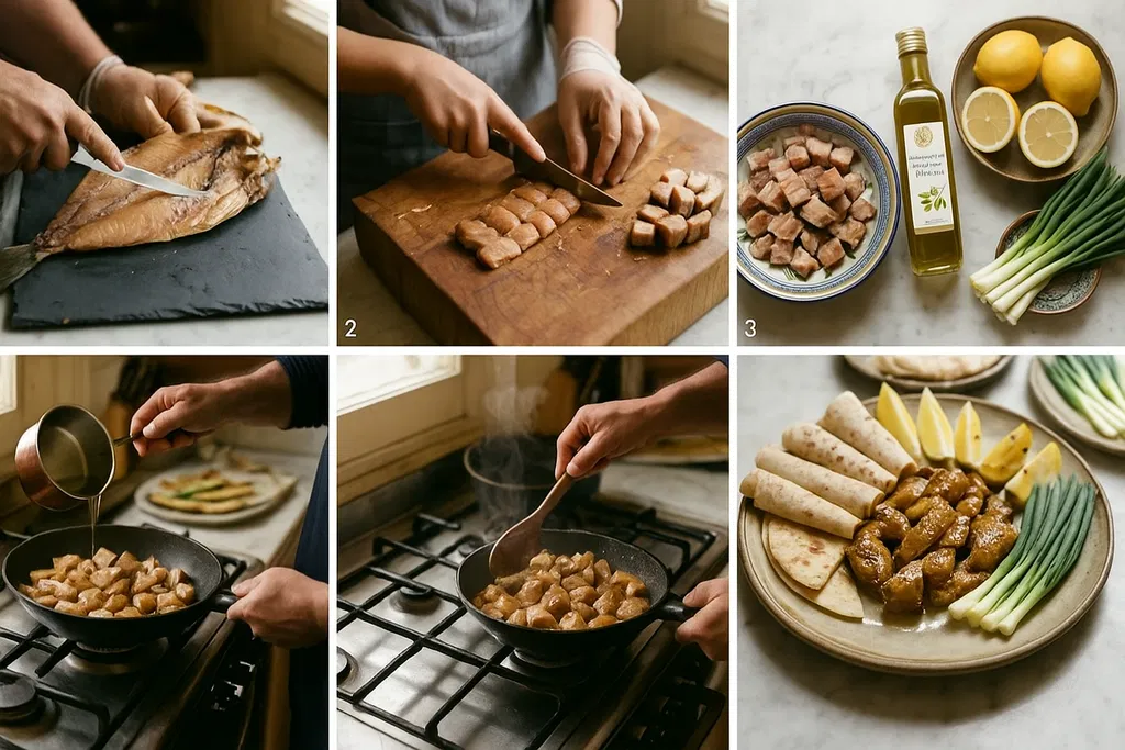 الدليل الشامل: طريقة عمل الفسيخ في البيت بخطوات ناجحة وآمنة وسر اختيار السمك