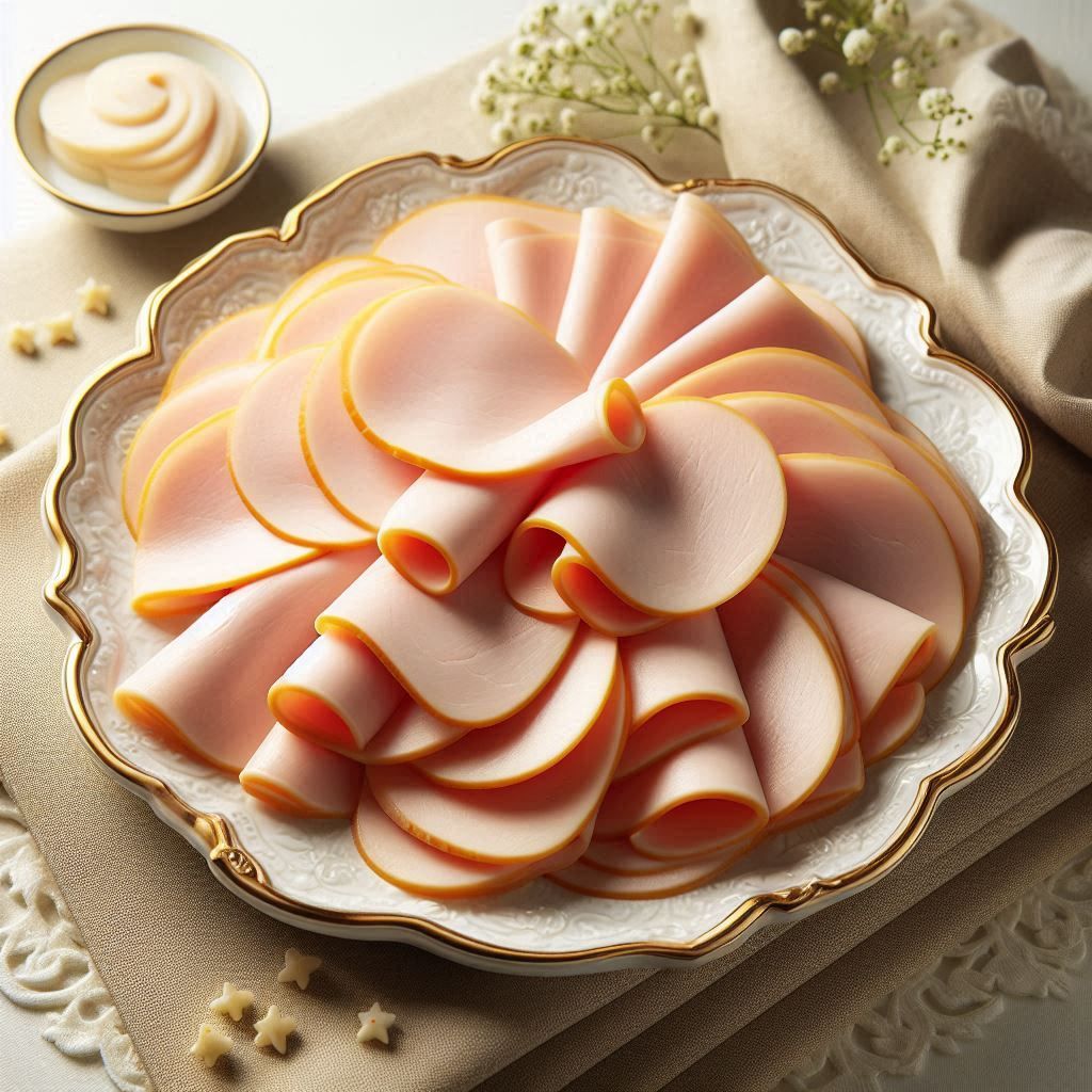 لانشون الدجاج