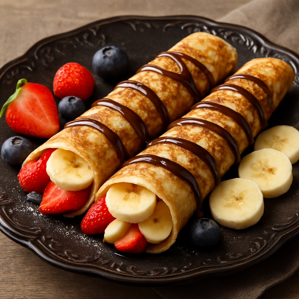 الكريب الحلو