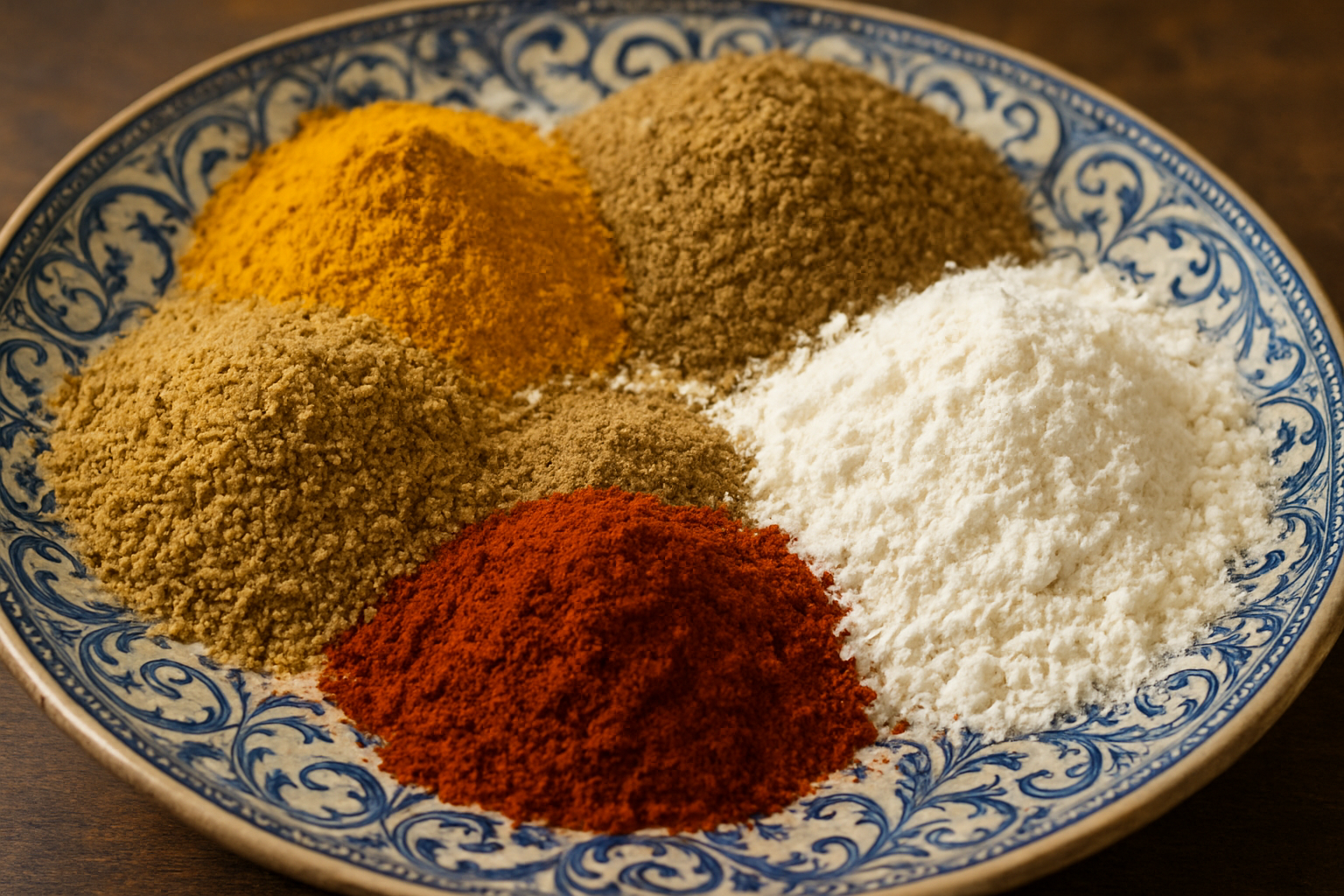 بهارات السمك