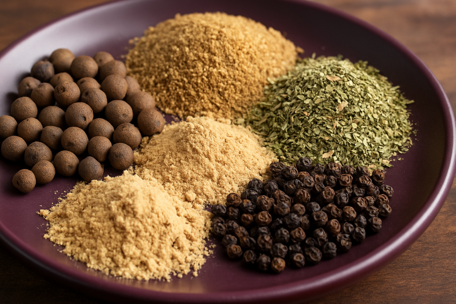 بهارات كفتة مشوية 