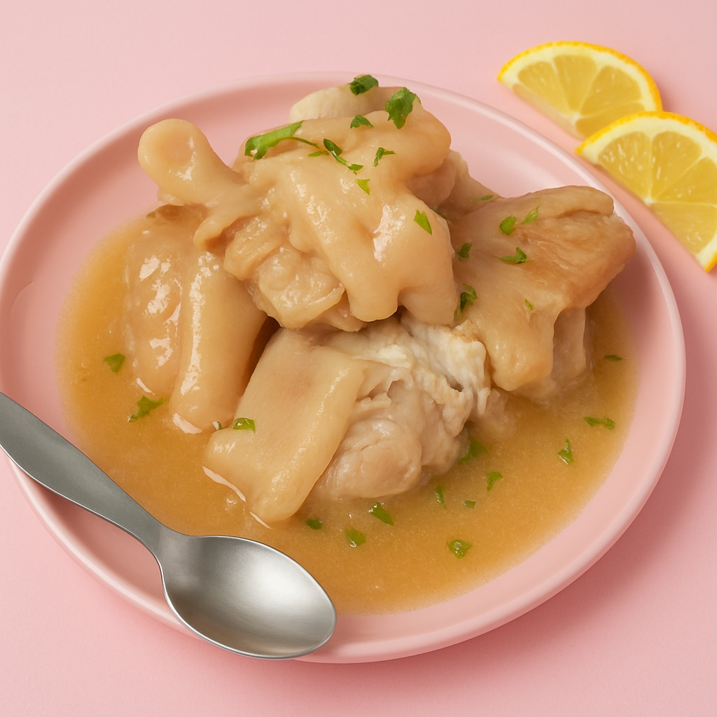 الكوارع المسلوقه