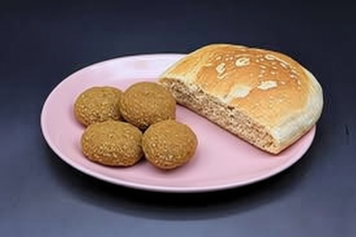 طريقة عمل طعمية الحمص او فلافل الحمص