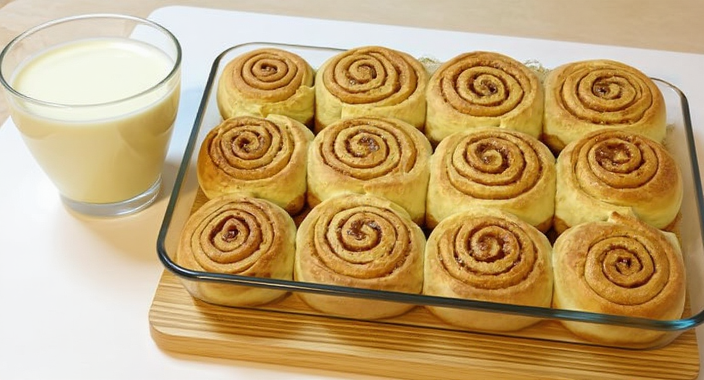 طريقة عمل السينابون