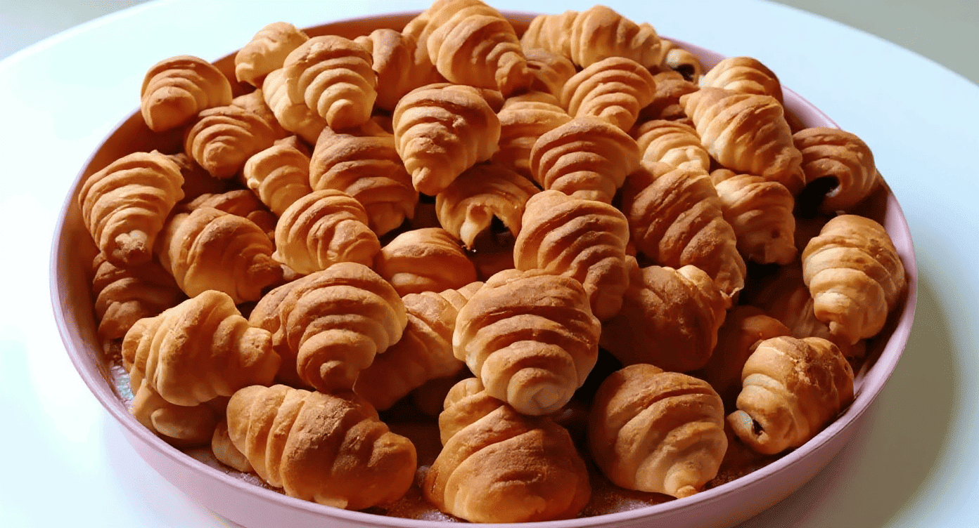 كرواسون سريع وبسيط