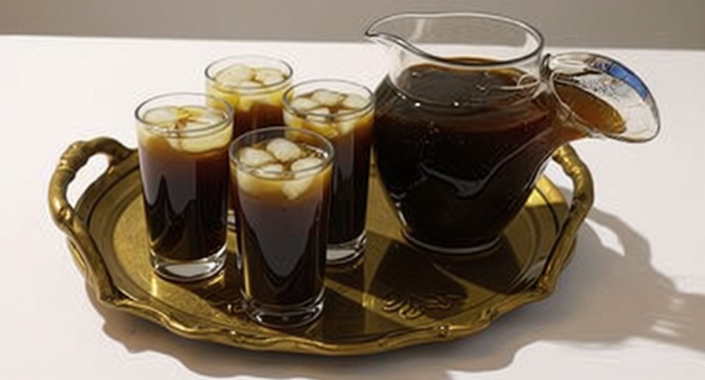 عصير العناب الشهير 