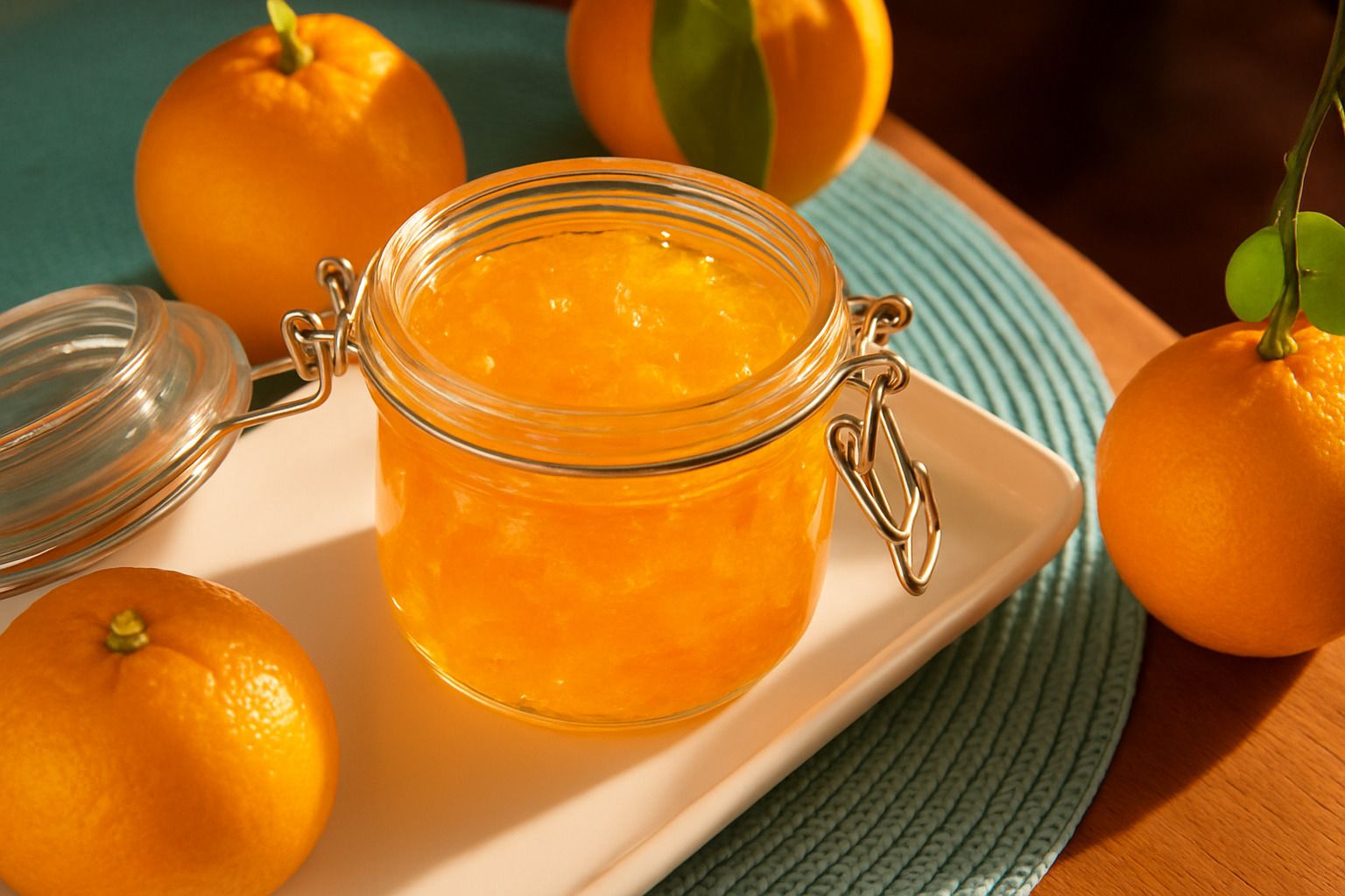 مربى اللارنج