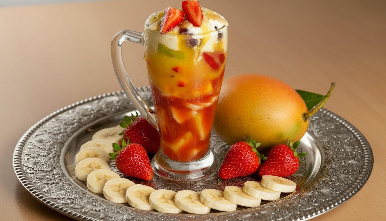 كوكتيل الفواكه