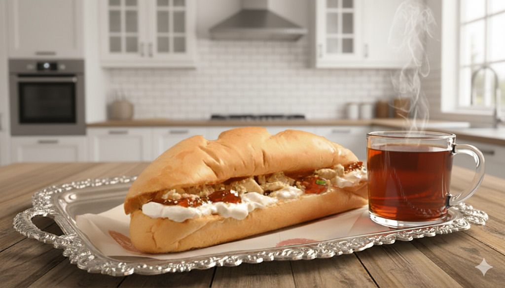 ساندوتش (السكلانس )