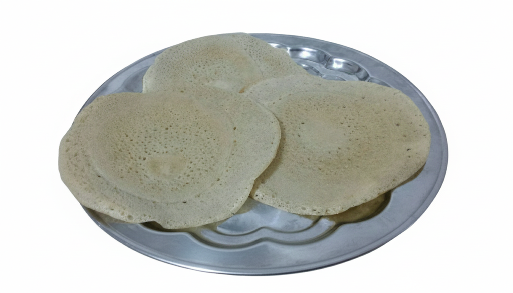 خبز دقيق الأرز والشوفان بدون خميرة (خالى جلوتين)