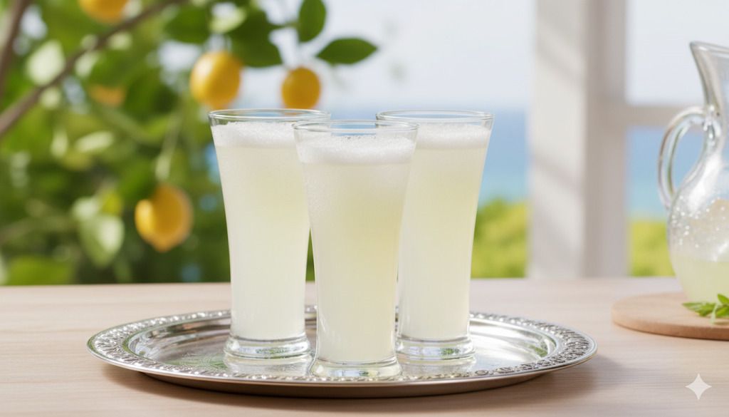 عصير الليمون المكربن (بالمياه الغازيه الساده)