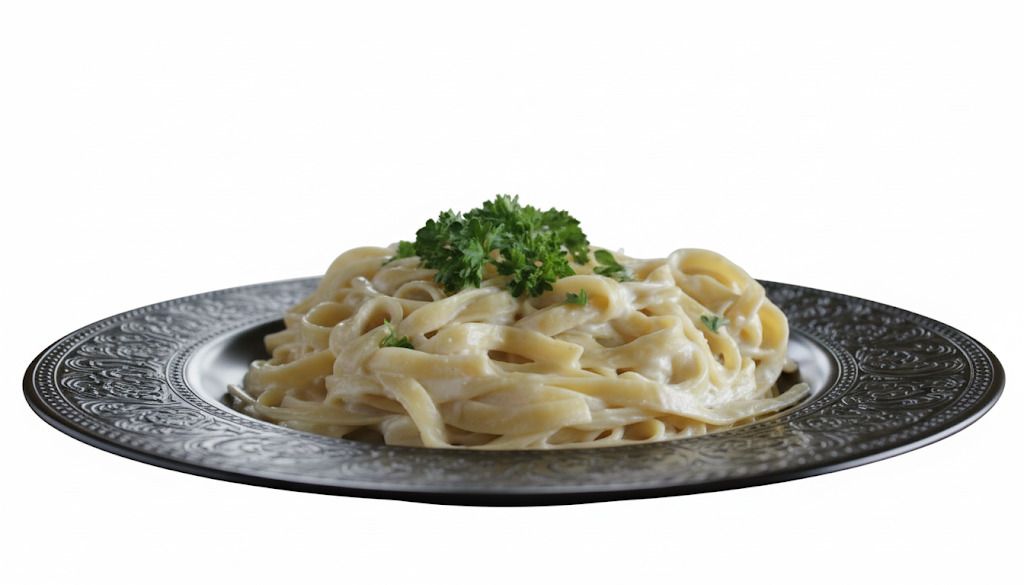 مكرونة الفريدو (فيتوتشينى)