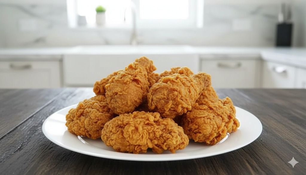 الفرايد تشيكن( Fried Chicken)