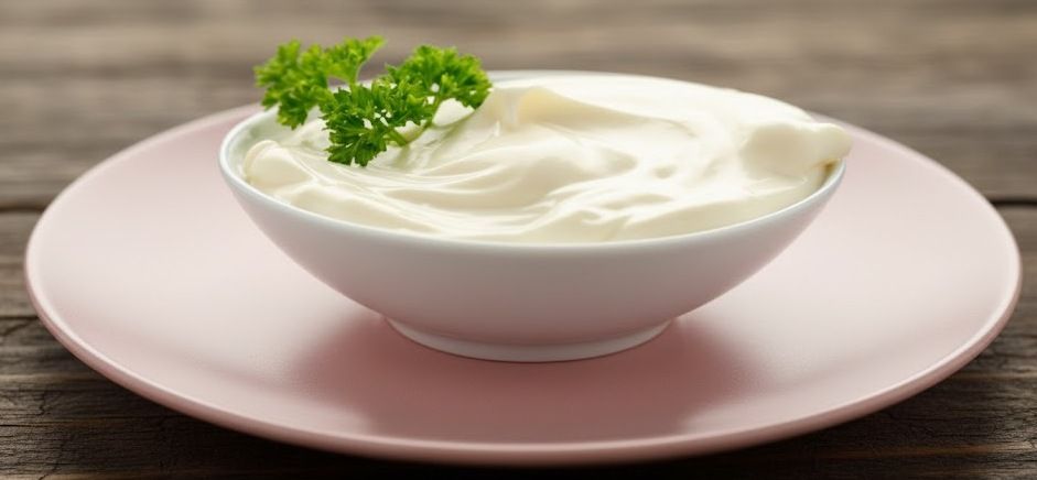صوص  بالمايونيز والثوم والليمون ( يصلح للكيتو)