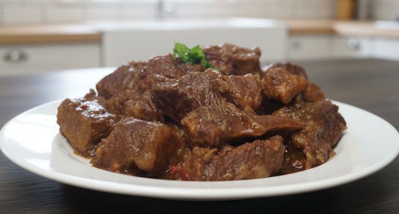 كباب حلة مخصص للكيتو دايت